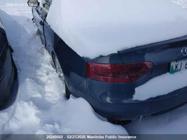 Aukcja sprzedaży 2010 Audi A5 2.0t Quattro, vin: WAUCFBFR0AA009500, numer aukcji: 20248660