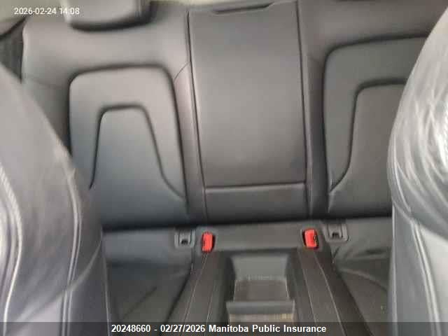 Aukcja sprzedaży 2010 Audi A5 2.0t Quattro, vin: WAUCFBFR0AA009500, numer aukcji: 20248660