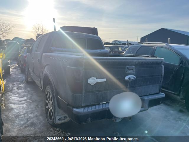 Продаж на аукціоні авто 2010 Ford F150 Fx4 Supercrew, vin: 1FTFW1EV2AFA14757, номер лоту: 20248669