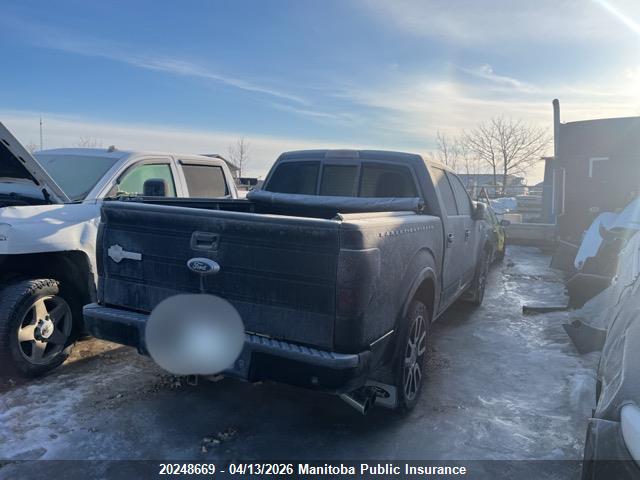 Продаж на аукціоні авто 2010 Ford F150 Fx4 Supercrew, vin: 1FTFW1EV2AFA14757, номер лоту: 20248669