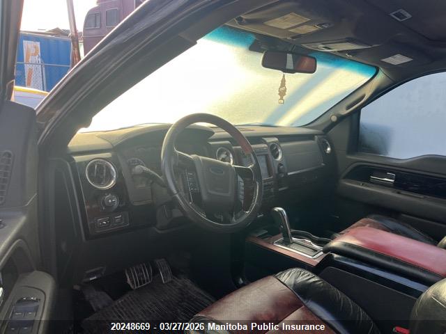 Продаж на аукціоні авто 2010 Ford F150 Fx4 Supercrew, vin: 1FTFW1EV2AFA14757, номер лоту: 20248669