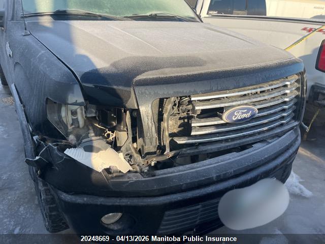 Продаж на аукціоні авто 2010 Ford F150 Fx4 Supercrew, vin: 1FTFW1EV2AFA14757, номер лоту: 20248669