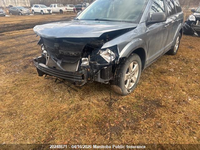 2009 Dodge Journey Sxt მანქანა იყიდება აუქციონზე, vin: 3D4GG57VX9T583513, აუქციონის ნომერი: 20248671
