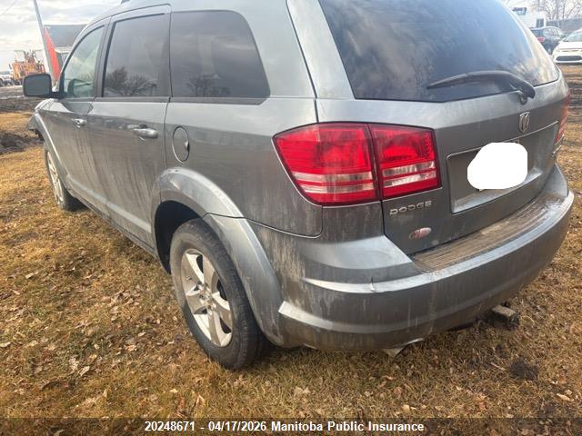 2009 Dodge Journey Sxt მანქანა იყიდება აუქციონზე, vin: 3D4GG57VX9T583513, აუქციონის ნომერი: 20248671