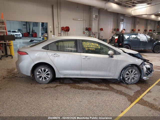 JTDBCMFE1R3033501 Toyota Corolla Le Hybrid