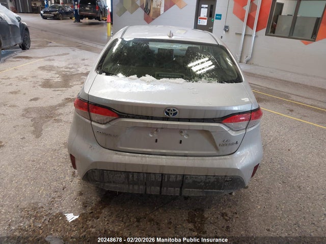 JTDBCMFE1R3033501 Toyota Corolla Le Hybrid