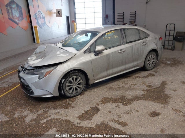 JTDBCMFE1R3033501 Toyota Corolla Le Hybrid