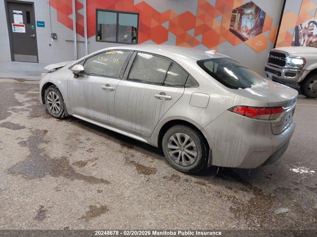JTDBCMFE1R3033501 Toyota Corolla Le Hybrid
