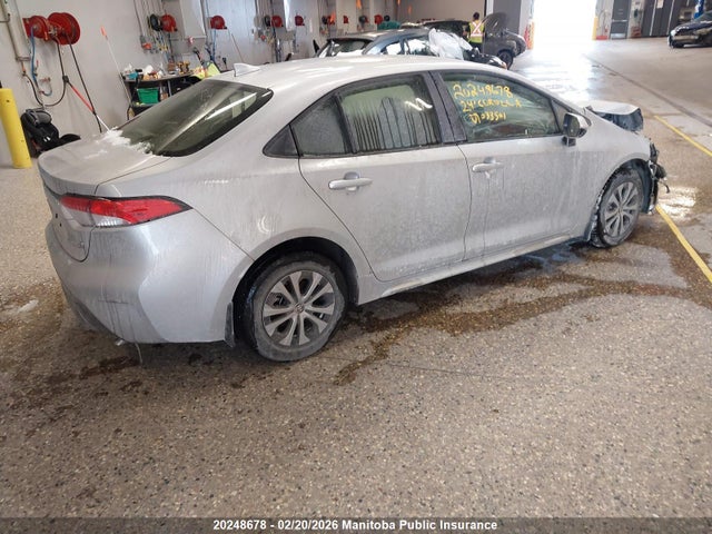 JTDBCMFE1R3033501 Toyota Corolla Le Hybrid