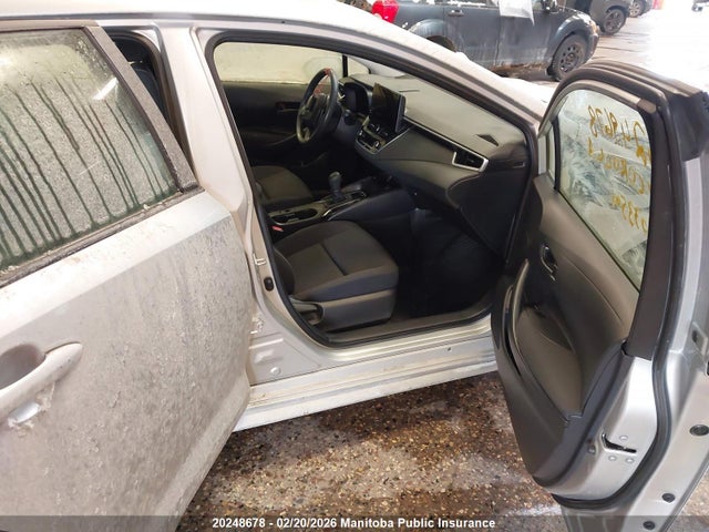 JTDBCMFE1R3033501 Toyota Corolla Le Hybrid