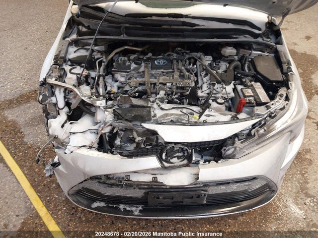 JTDBCMFE1R3033501 Toyota Corolla Le Hybrid