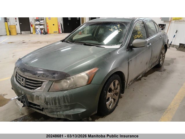 20248681 :رقم المزاد ، 1HGCP26798A801171 vin ، 2008 Honda Accord Ex مزاد بيع