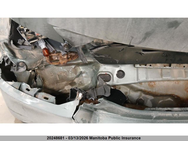 20248681 :رقم المزاد ، 1HGCP26798A801171 vin ، 2008 Honda Accord Ex مزاد بيع