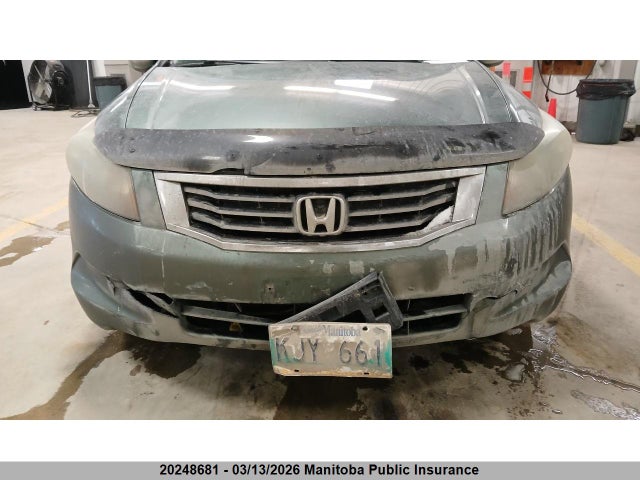 20248681 :رقم المزاد ، 1HGCP26798A801171 vin ، 2008 Honda Accord Ex مزاد بيع
