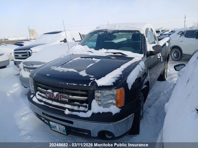 Aukcja sprzedaży 2011 Gmc Sierra 1500 Wt Pickup, vin: 1GTN1TEX7BZ307819, numer aukcji: 20248682