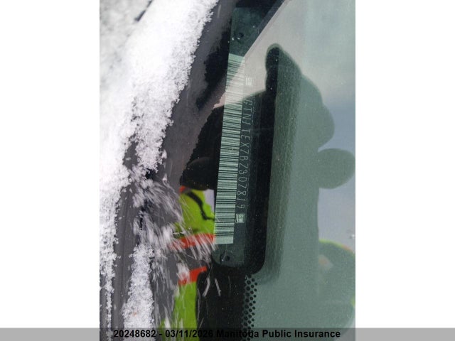 Aukcja sprzedaży 2011 Gmc Sierra 1500 Wt Pickup, vin: 1GTN1TEX7BZ307819, numer aukcji: 20248682