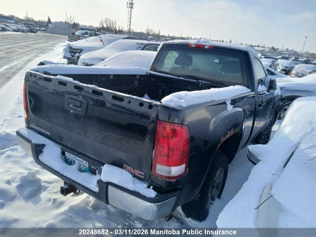 Aukcja sprzedaży 2011 Gmc Sierra 1500 Wt Pickup, vin: 1GTN1TEX7BZ307819, numer aukcji: 20248682