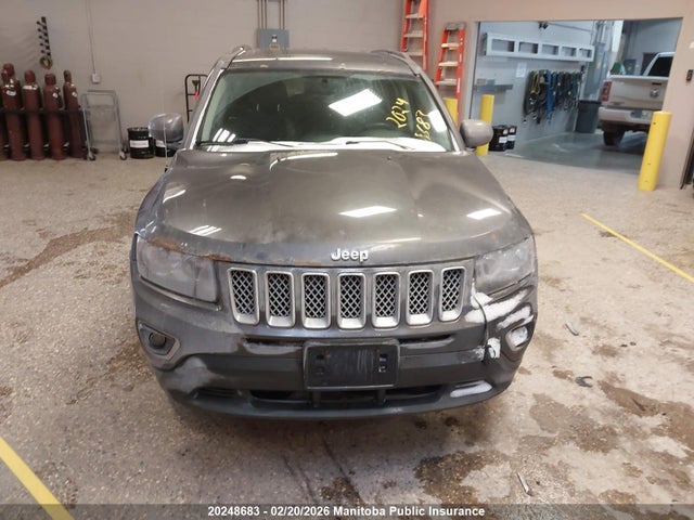 Jeep Compass Sport 2016 1C4NJDAB1GD741058 Image 11