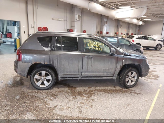 Jeep Compass Sport 2016 1C4NJDAB1GD741058 Image 12