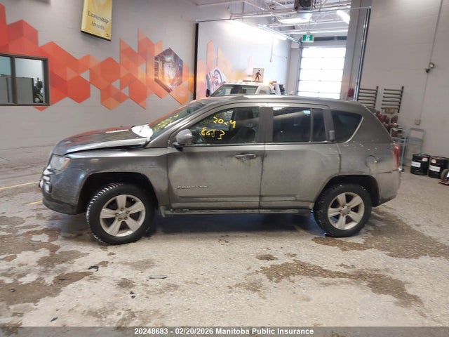 Jeep Compass Sport 2016 1C4NJDAB1GD741058 Image 13