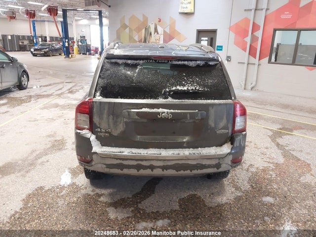 Jeep Compass Sport 2016 1C4NJDAB1GD741058 Image 15