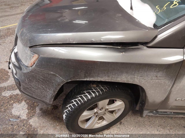 Jeep Compass Sport 2016 1C4NJDAB1GD741058 Image 16