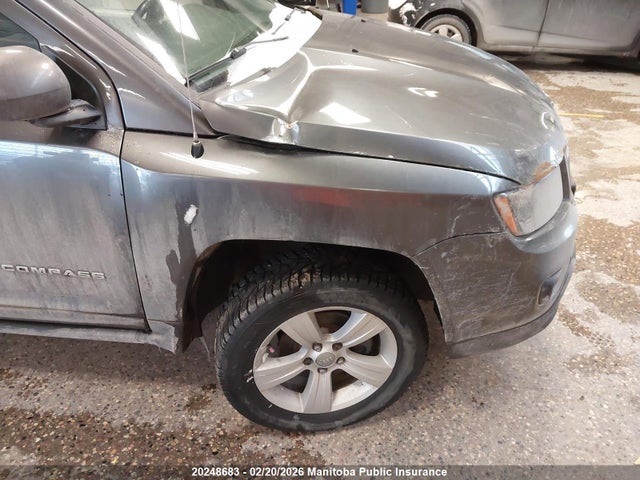 Jeep Compass Sport 2016 1C4NJDAB1GD741058 Image 17