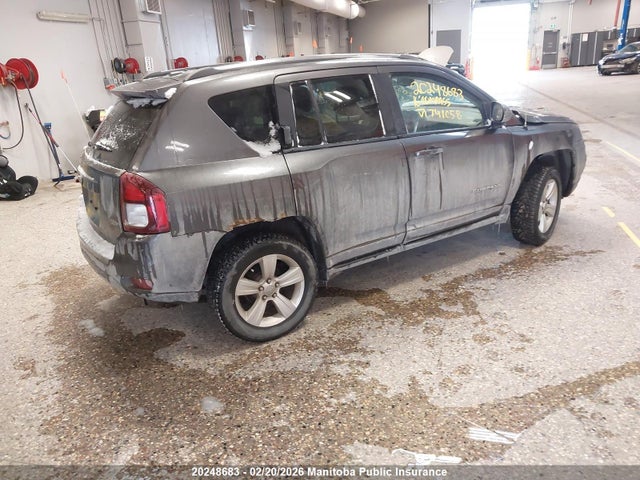 Jeep Compass Sport 2016 1C4NJDAB1GD741058 Image 4