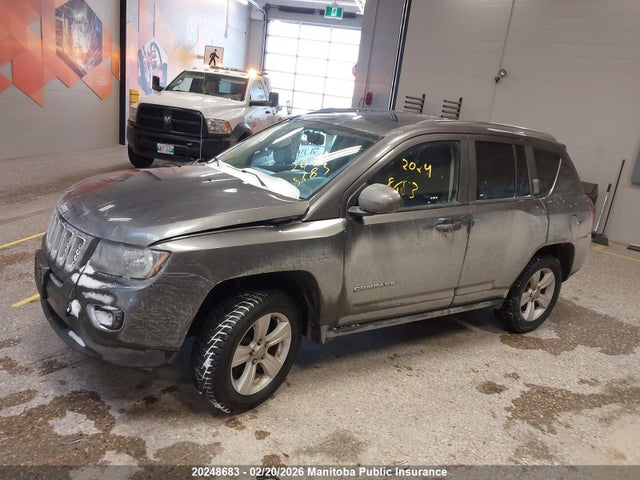 Jeep Compass Sport 2016 1C4NJDAB1GD741058 Image 6