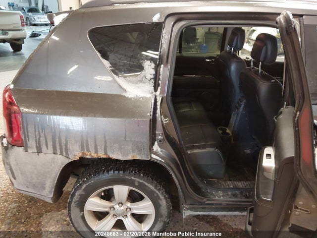 Jeep Compass Sport 2016 1C4NJDAB1GD741058 Image 7
