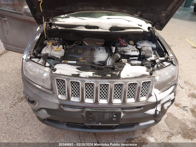 Jeep Compass Sport 2016 1C4NJDAB1GD741058 Image 9
