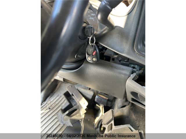 Aukcja sprzedaży 2005 Chevrolet Silverado 1500 Ls Ext Cab, vin: 1GCEK19B15E113072, numer aukcji: 20248690