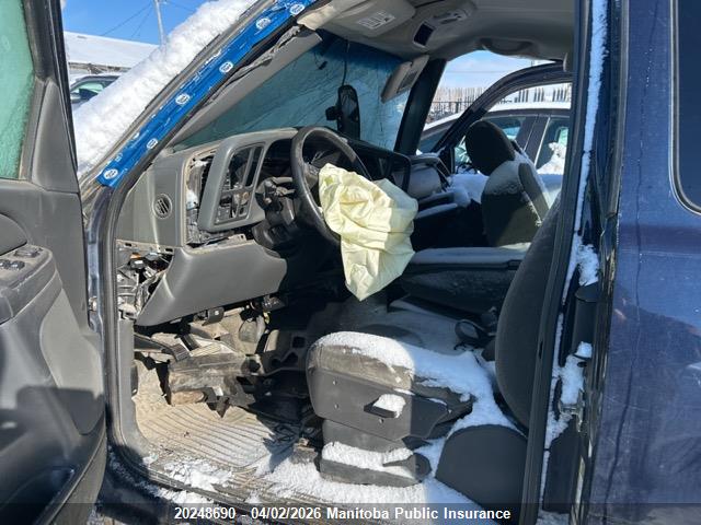 Aukcja sprzedaży 2005 Chevrolet Silverado 1500 Ls Ext Cab, vin: 1GCEK19B15E113072, numer aukcji: 20248690