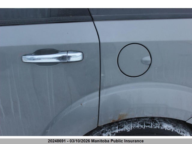 20248691 :رقم المزاد ، 3C4PDDFG8CT239866 vin ، 2012 Dodge Journey R/t مزاد بيع