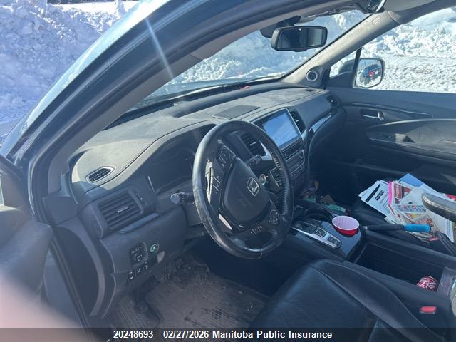 Продаж на аукціоні авто 2016 Honda Pilot Touring, vin: 5FNYF6H93GB505033, номер лоту: 20248693