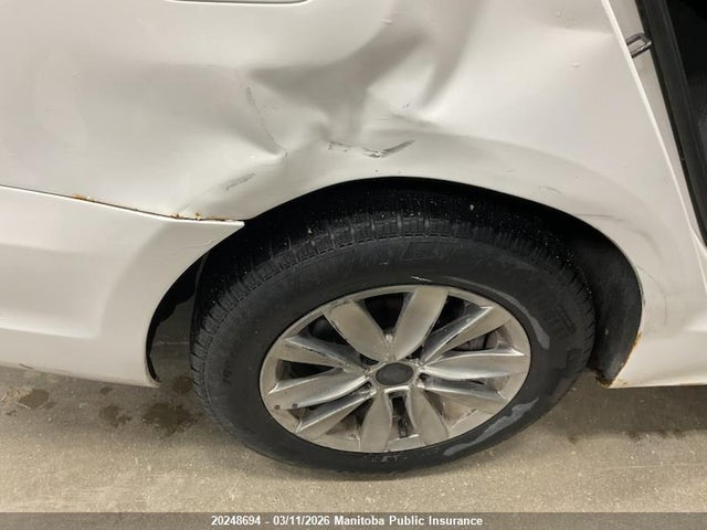 2012 Volkswagen Jetta 2.0 მანქანა იყიდება აუქციონზე, vin: 3VW2K7AJ7CM378284, აუქციონის ნომერი: 20248694