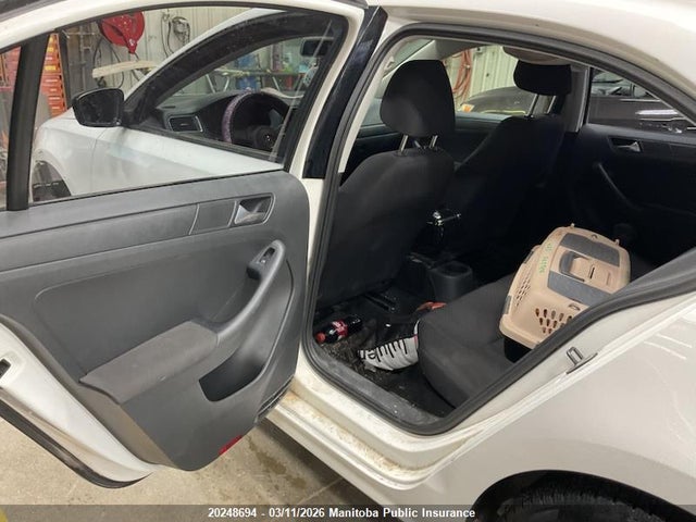 2012 Volkswagen Jetta 2.0 მანქანა იყიდება აუქციონზე, vin: 3VW2K7AJ7CM378284, აუქციონის ნომერი: 20248694