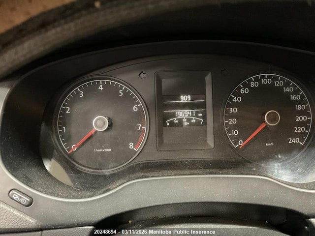 2012 Volkswagen Jetta 2.0 მანქანა იყიდება აუქციონზე, vin: 3VW2K7AJ7CM378284, აუქციონის ნომერი: 20248694