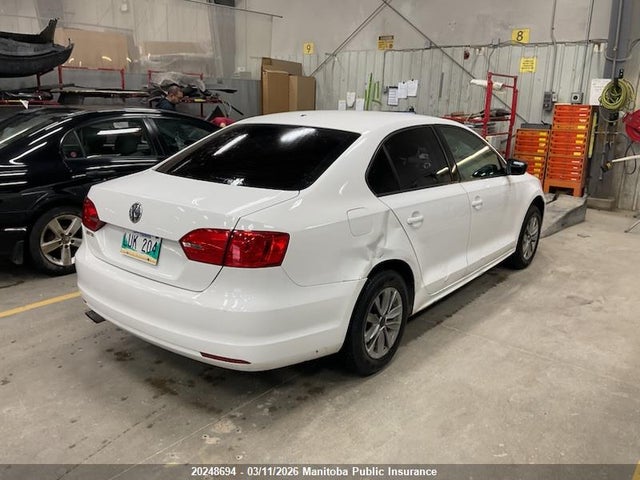 2012 Volkswagen Jetta 2.0 მანქანა იყიდება აუქციონზე, vin: 3VW2K7AJ7CM378284, აუქციონის ნომერი: 20248694