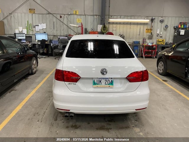 2012 Volkswagen Jetta 2.0 მანქანა იყიდება აუქციონზე, vin: 3VW2K7AJ7CM378284, აუქციონის ნომერი: 20248694