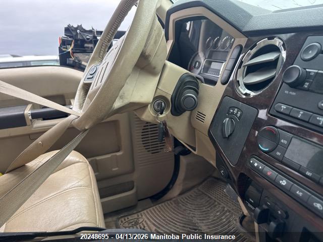Продажа на аукционе авто 2008 Ford F250 Sd Lariat Crew Cab, vin: 1FTSW21R88EB21731, номер лота: 20248695