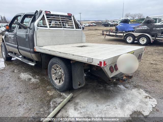 Продажа на аукционе авто 2008 Ford F250 Sd Lariat Crew Cab, vin: 1FTSW21R88EB21731, номер лота: 20248695