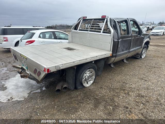 Продажа на аукционе авто 2008 Ford F250 Sd Lariat Crew Cab, vin: 1FTSW21R88EB21731, номер лота: 20248695