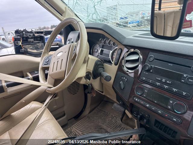 Продажа на аукционе авто 2008 Ford F250 Sd Lariat Crew Cab, vin: 1FTSW21R88EB21731, номер лота: 20248695
