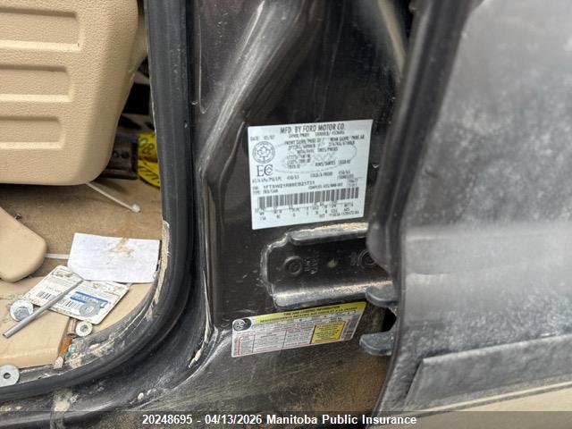 Продажа на аукционе авто 2008 Ford F250 Sd Lariat Crew Cab, vin: 1FTSW21R88EB21731, номер лота: 20248695