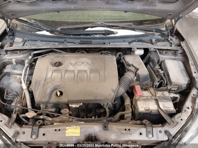 Aukcja sprzedaży 2014 Toyota Corolla Le, vin: 2T1BURHE3EC095877, numer aukcji: 20248699