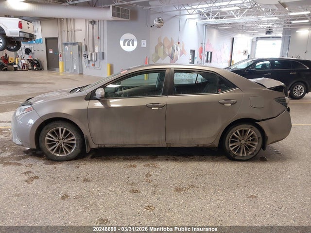 Aukcja sprzedaży 2014 Toyota Corolla Le, vin: 2T1BURHE3EC095877, numer aukcji: 20248699