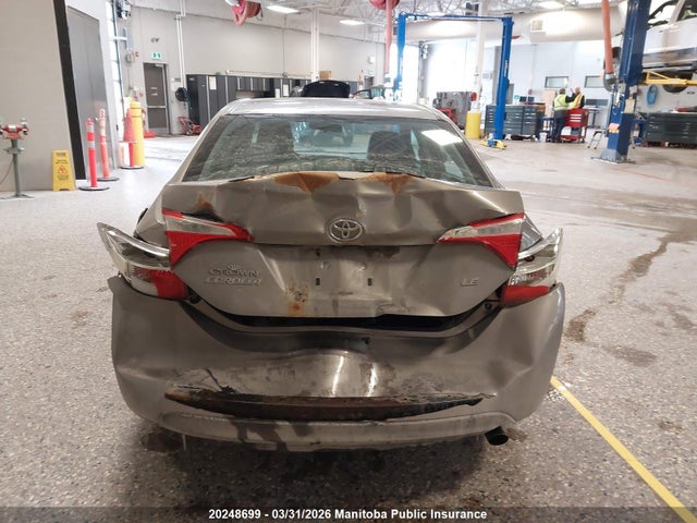 Aukcja sprzedaży 2014 Toyota Corolla Le, vin: 2T1BURHE3EC095877, numer aukcji: 20248699