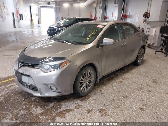 Aukcja sprzedaży 2014 Toyota Corolla Le, vin: 2T1BURHE3EC095877, numer aukcji: 20248699