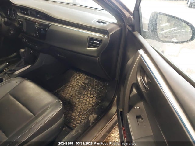 Aukcja sprzedaży 2014 Toyota Corolla Le, vin: 2T1BURHE3EC095877, numer aukcji: 20248699